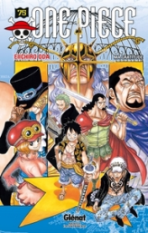 One Piece, tome 75 : Ma gratitude