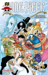 One piece, tome 82