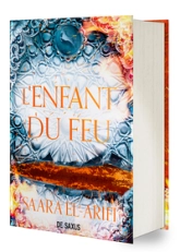 L'Ultime Brasier, tome 3 : L'Enfant du Feu