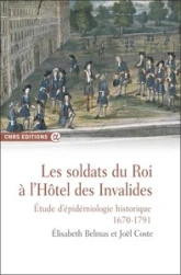 Les soldats du Roi à l'Hôtel des Invalides