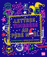 Lettres timbrées au Père Noël