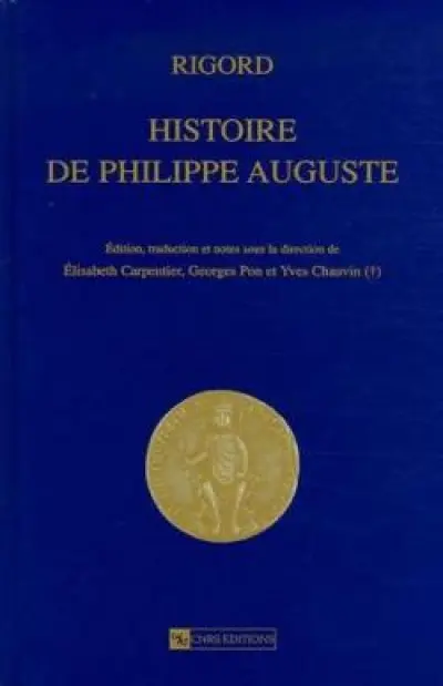 Histoire de Philippe Auguste