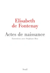 Actes de naissance