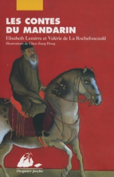 Les Contes du mandarin : L'éventail magique ; Le paravent de laque ; Le pays des dragons