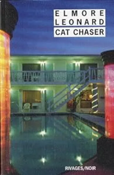 Cat Chaser