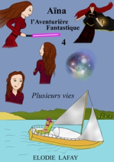 Aïna l'Aventurière Fantastique