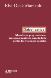 FAIRE JUSTICE