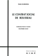 Le Contrat Social de Rousseau