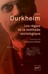 Les règles de la méthode sociologique