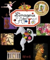 L'imagerie des Arts (interactive)