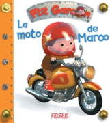 La moto de Marco, tome 6