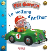 La voiture d'Arthur, tome 4