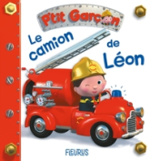 Le camion de Léon, tome 1