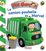 Le camion-poubelle de Marcel, tome 9