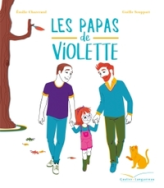 Les papas de Violette