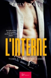 L'interne, tome 3 : Troisième année