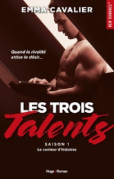 Les trois talents - Saison 1 : Le conteur d'histoires, Episode 1