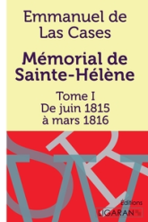 Le Mémorial de Sainte-Hélène