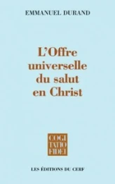 L'Offre universelle du salut en Christ