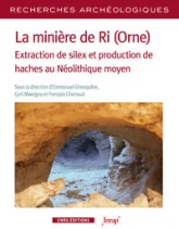 RA 20 La minière de Ri (Orne)