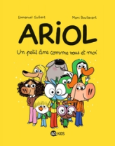 Ariol, tome 1 : Un petit âne comme vous et moi