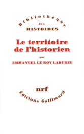 Le territoire de l'historien