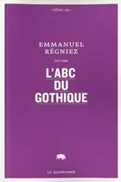 L'ABC du gothique