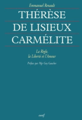 Thérèse de Lisieux carmélite