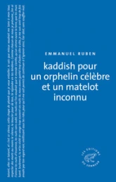 Kaddish pour orphelin célèbre et un matelot inconnu