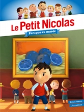 Le Petit Nicolas - Panique au musée