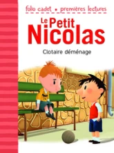 Le Petit Nicolas - Clotaire déménage