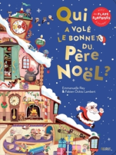 Qui a volé le bonnet du Père Noël ?