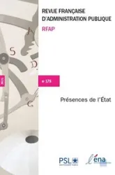 Présences de l'Etat