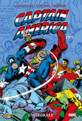 Captain America - Intégrale, tome 9 : 1975