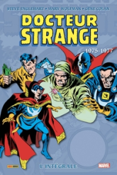 Docteur Strange - Intégrale, tome 6 : 1975-1977