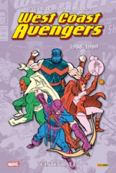 West Coast Avengers : L'intégrale 1988-1989