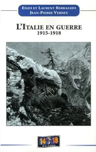 L'Italie en guerre 1915-1918