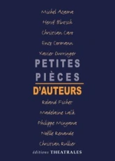 Petites pièces d'auteurs, tome 1