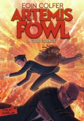 Artemis Fowl, tome 3 : Code éternité