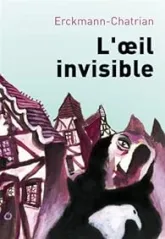 Contes fantastiques, tome 2 : L'oeil invisible