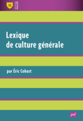 Lexique de culture générale