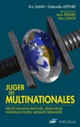 Juger les multinationales