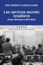 Les Servives secrets israéliens