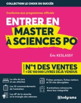 Entrer en master à sciences Po