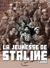 La Jeunesse de Staline tome 1 : Sosso