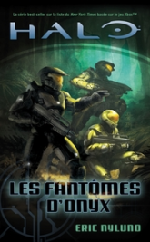 Halo, Tome 4 : Les fantômes d'onyx