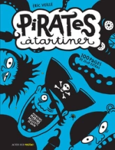 Pirates à tartiner