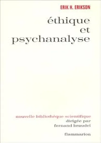 Éthique et psychanalyse