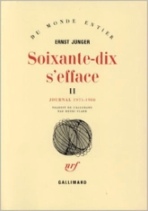 Soixante-dix s'efface