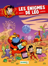 Les énigmes de Léo, tome 1